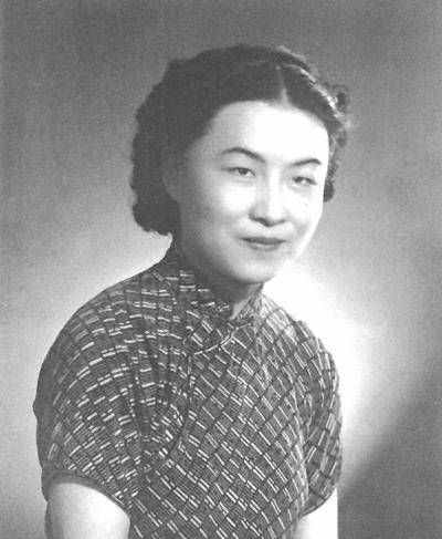 钱钟书夫人杨绛去世 享年105岁（组图)