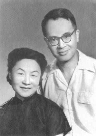 钱钟书夫人杨绛去世 享年105岁（组图)