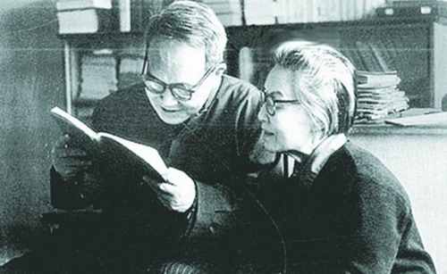 钱钟书夫人杨绛去世 享年105岁（组图)