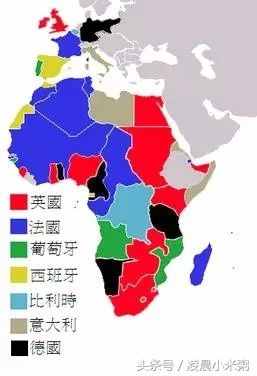 非洲十大国家排行榜，他们虽然贫困却是竞技场上的天才！