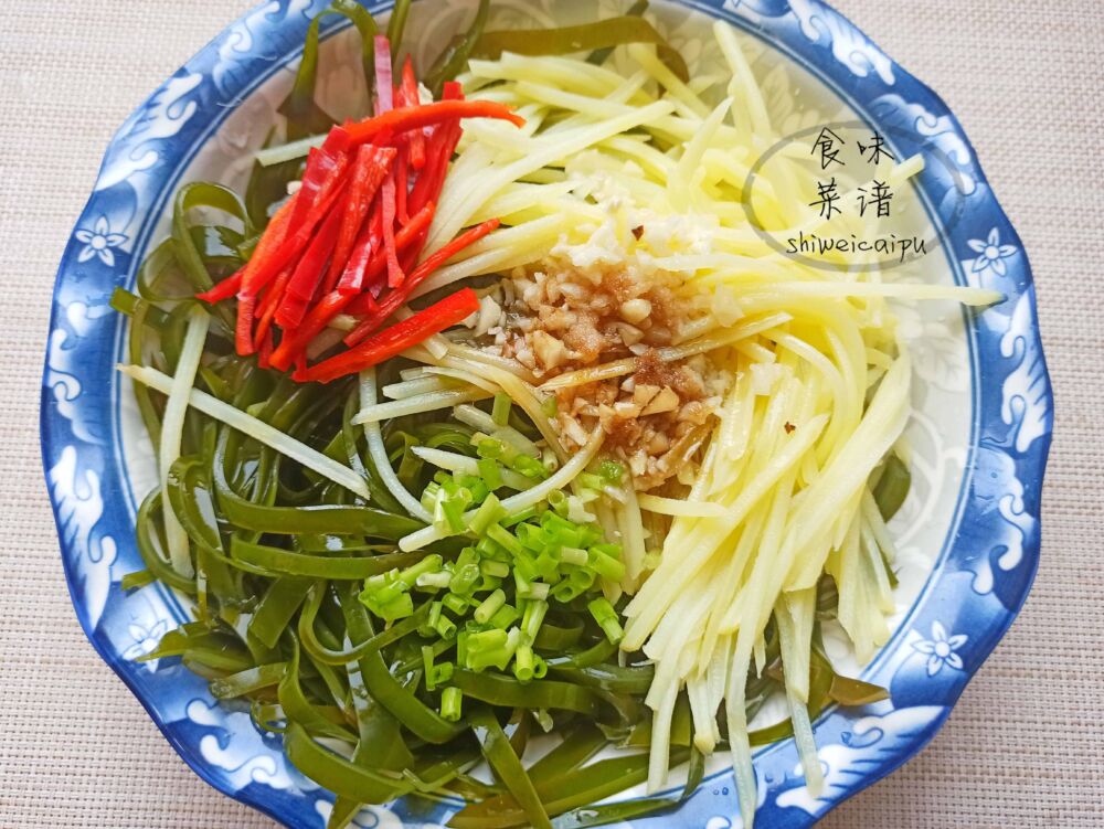 除夕夜年夜饭，6道凉拌菜要收藏，清爽又解腻，学会做给家人们吃