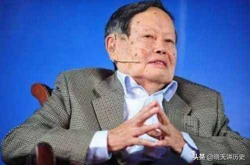 杨振宁回国后，他的月薪是多少呢？相关数据告诉你杨老有多伟大