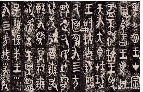 完整的汉字起源和演变史，独家的