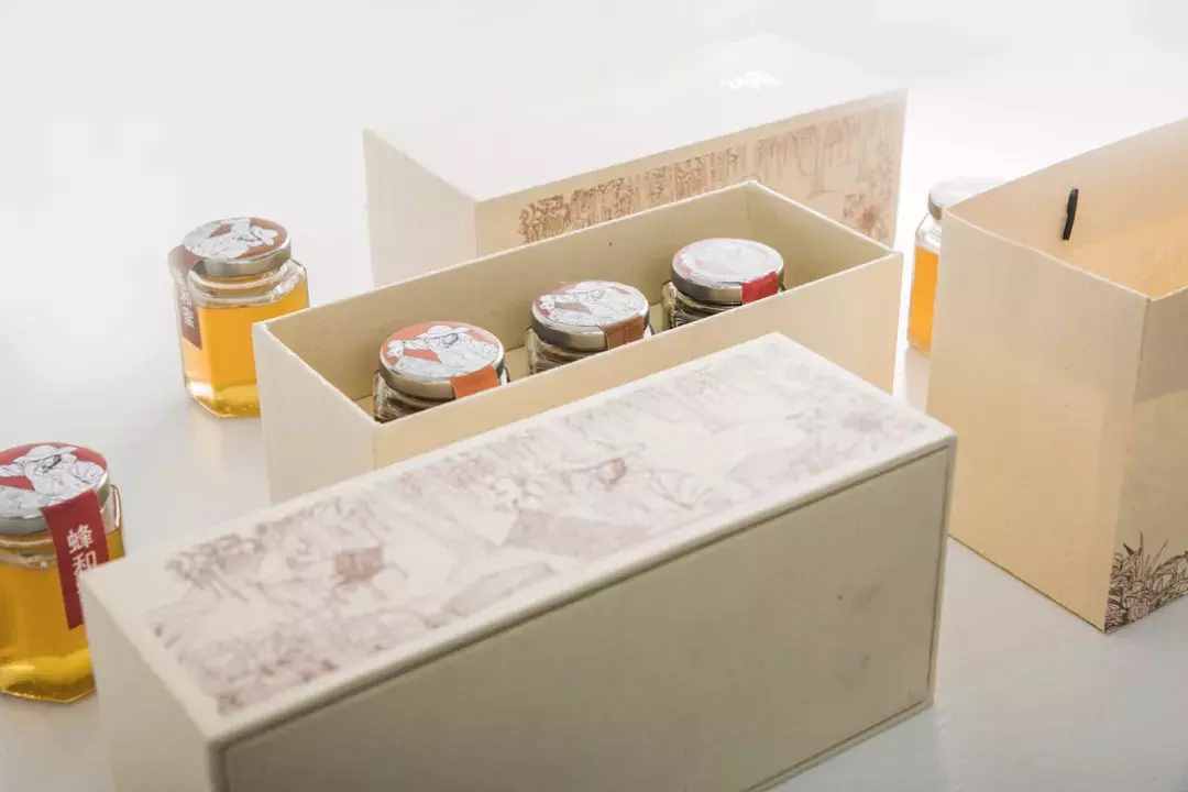 解开一罐蜂蜜的包装设计套路，就是这么简单