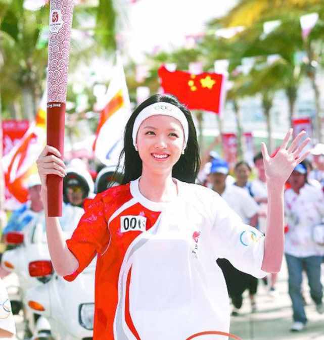 张梓琳：14岁拿冠军，曾和刘翔一起训练，后成首位华人世界小姐