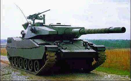 “美洲虎”坦克，中美蜜月期最接近成功的合作项目