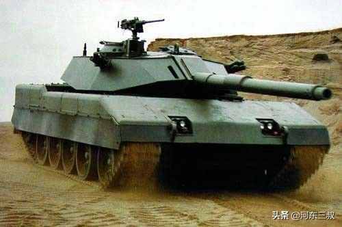 “美洲虎”坦克，中美蜜月期最接近成功的合作项目