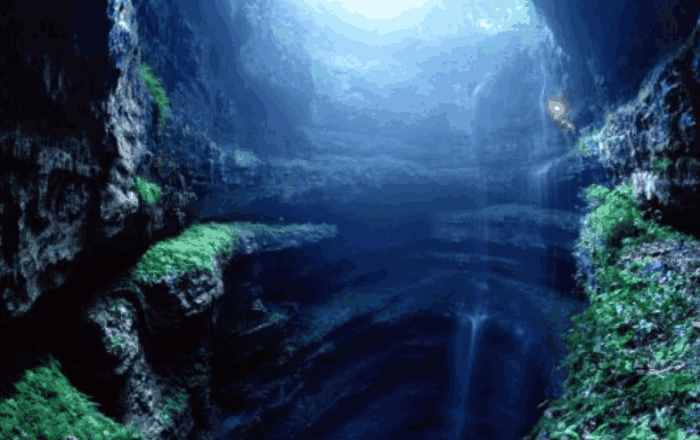 海洋黑洞：一天有3万吨水消失不见，流向哪里未曾得知过！