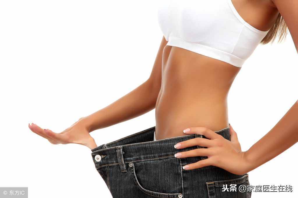 女性什么时段内减肥比较合适？月经结束后一周瘦得快
