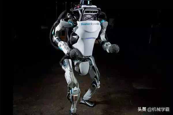 全球最先进机器人Top5，Atlas排第三