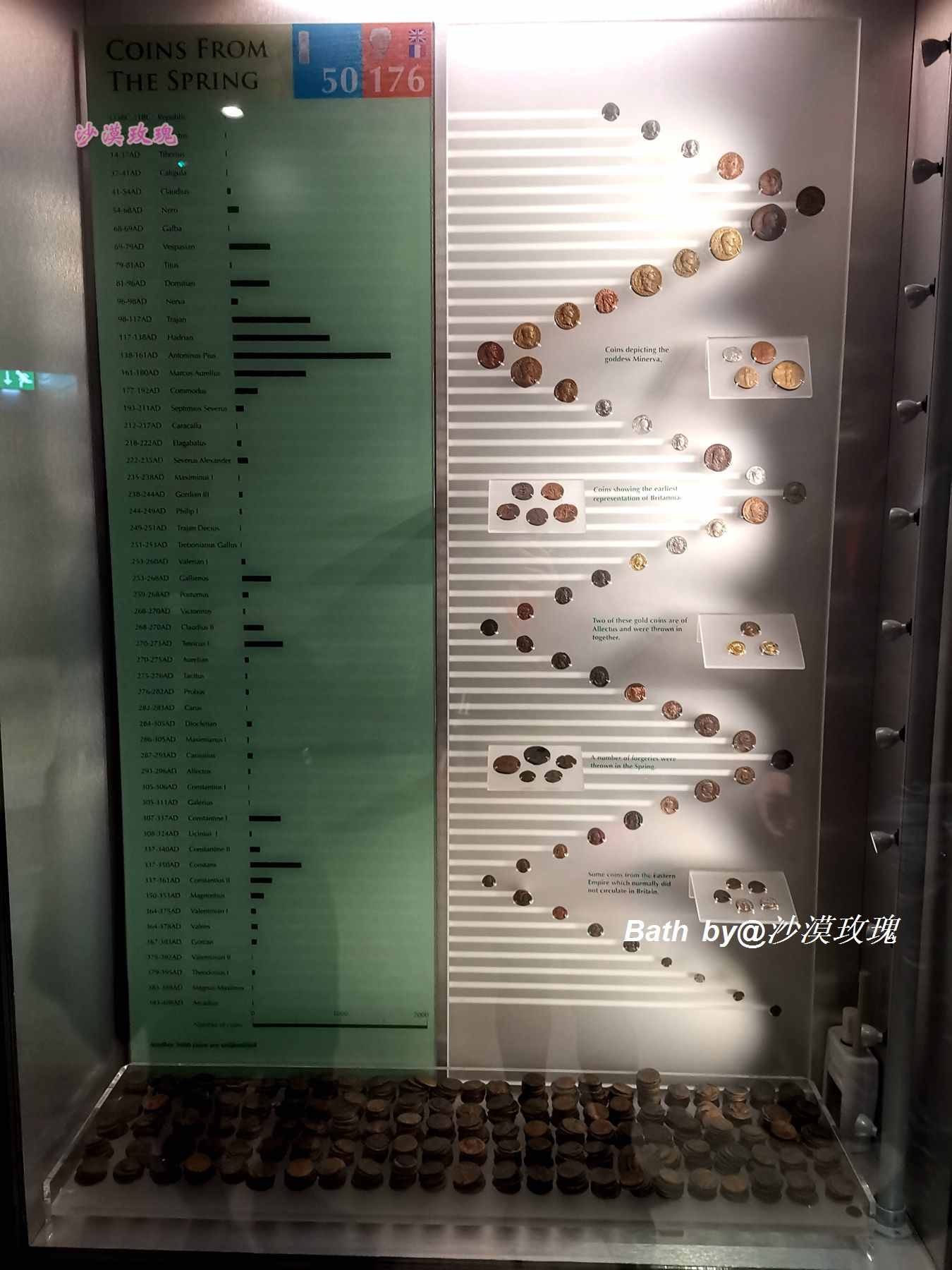 欧洲保存最完好的古罗马浴场，至今每天仍涌出46度的温泉水