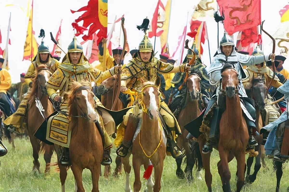 八旗的旗主，在清朝的权力，到底有多大？