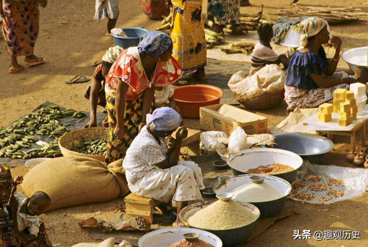 科特迪瓦：西非最富裕国家之一，接收移民后如今吃不饱饭