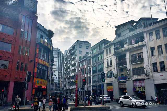 广州十大购物街，你都去过吗？