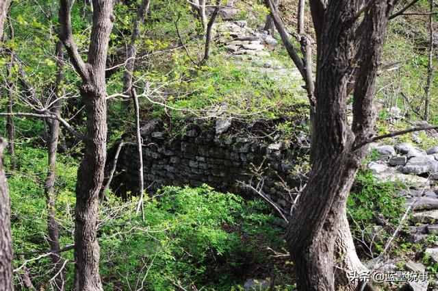 吉林市罗通山城遗址，高句丽绝奴部所建，传罗成之子扫北攻占了此山