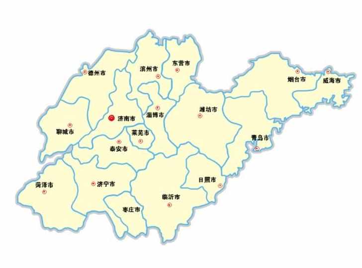 直击山东省20个省管县：扩权强县、取消地级市
