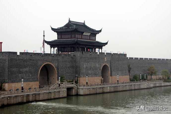 清朝时期的江苏巡抚，为什么不在省城南京办公？