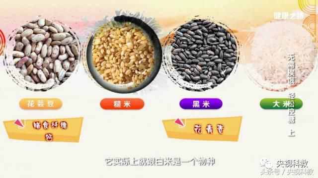 健康之路｜糖尿病的福音！合理饮食控血糖 不再“忍饥挨饿”