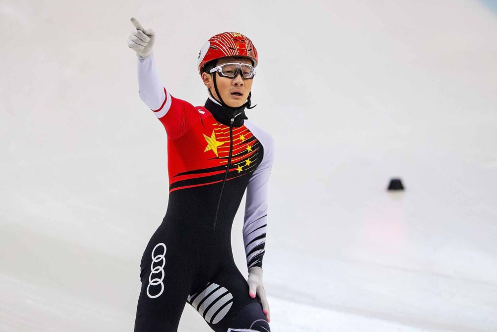 中国短道速滑赛季总结：中长距离复苏，武大靖暂未走出低迷