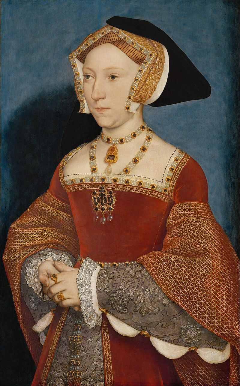 欧洲史上第一危险丈夫——亨利八世