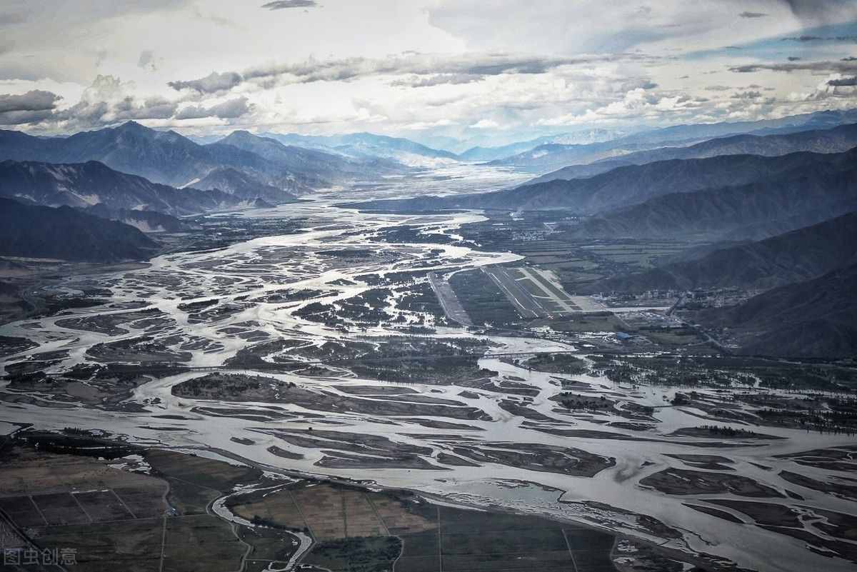 印度为何害怕我国在雅鲁藏布江上修建水坝？仅仅是怕水源被拦截么