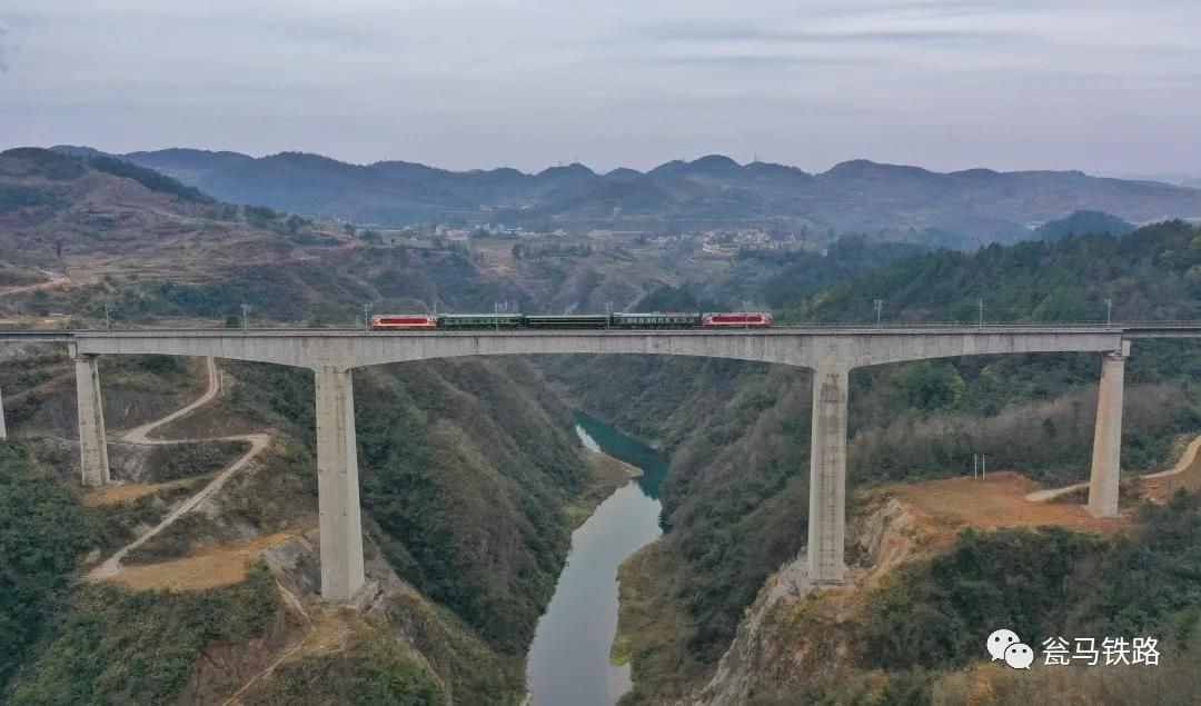 今年，贵州要建9个铁路项目