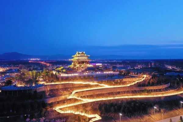 北京世园会最全攻略来啦！游览精彩世园，饱览山河美丽画卷！