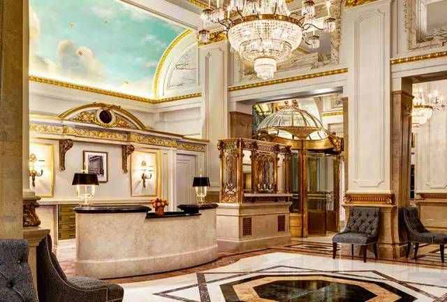 世界10大顶级奢华连锁酒店，你知道几个