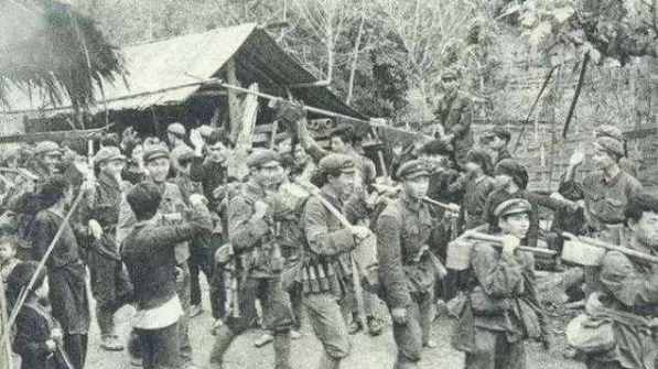 对越反击战，面对越南的全民皆兵，解放军用了一个办法破解