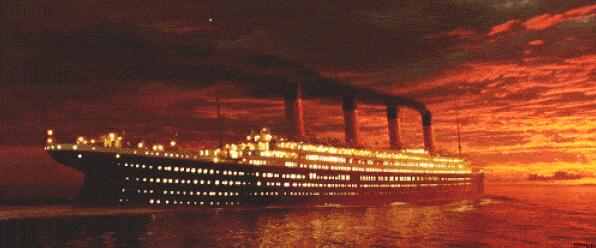 细数《泰坦尼克号》被删除的片段，要是没删除会更好看！