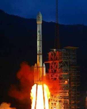 历史上的今天2010年10月1日，火箭院为国庆61周年献礼 长三丙火箭成功发射“嫦娥二号”卫星