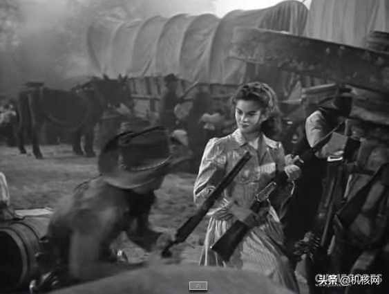拿枪的女人——百年西部电影女性形象考