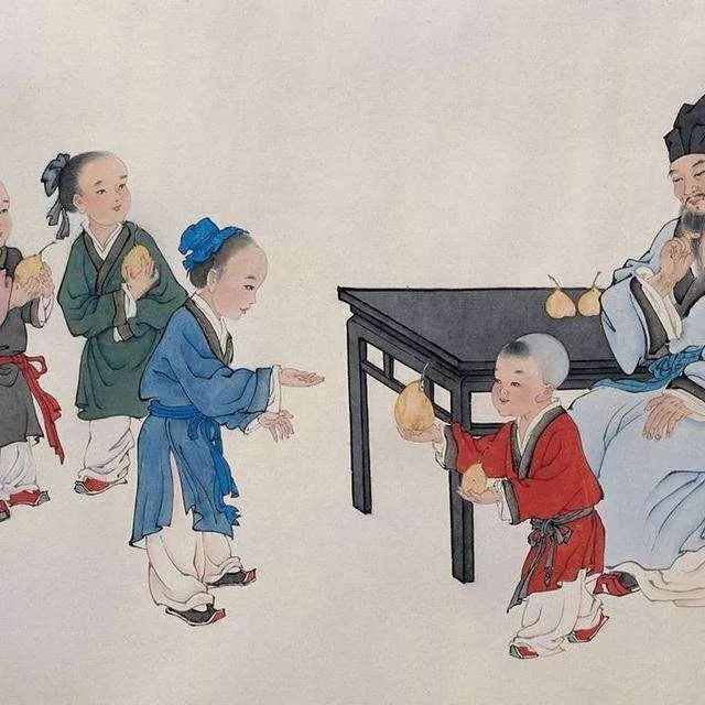 18个道德典故，全是中华民族的传统美德，讲给孩子听