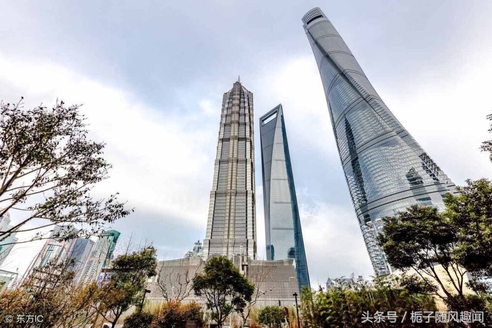 上海地标百科之金茂大厦