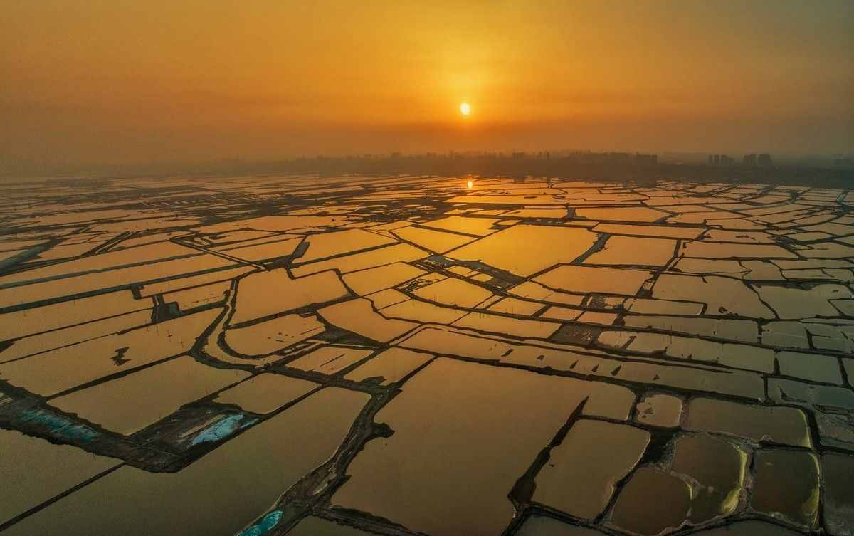 中国十大湖泊，有世界遗产，也有5A景区，每一个都值得你亲临其境