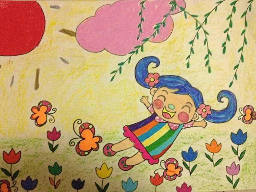 幼儿园美术儿童画：上百张创意作品，孩子需要的正是这些！