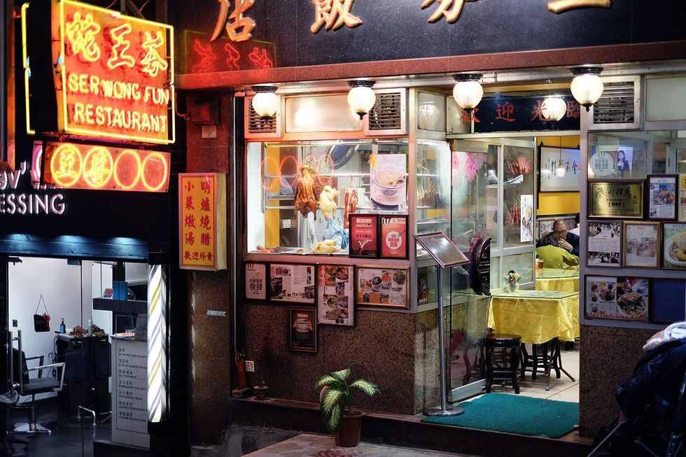 盘点香港最佳餐厅TOP50，这些餐厅吃过一半就不错了