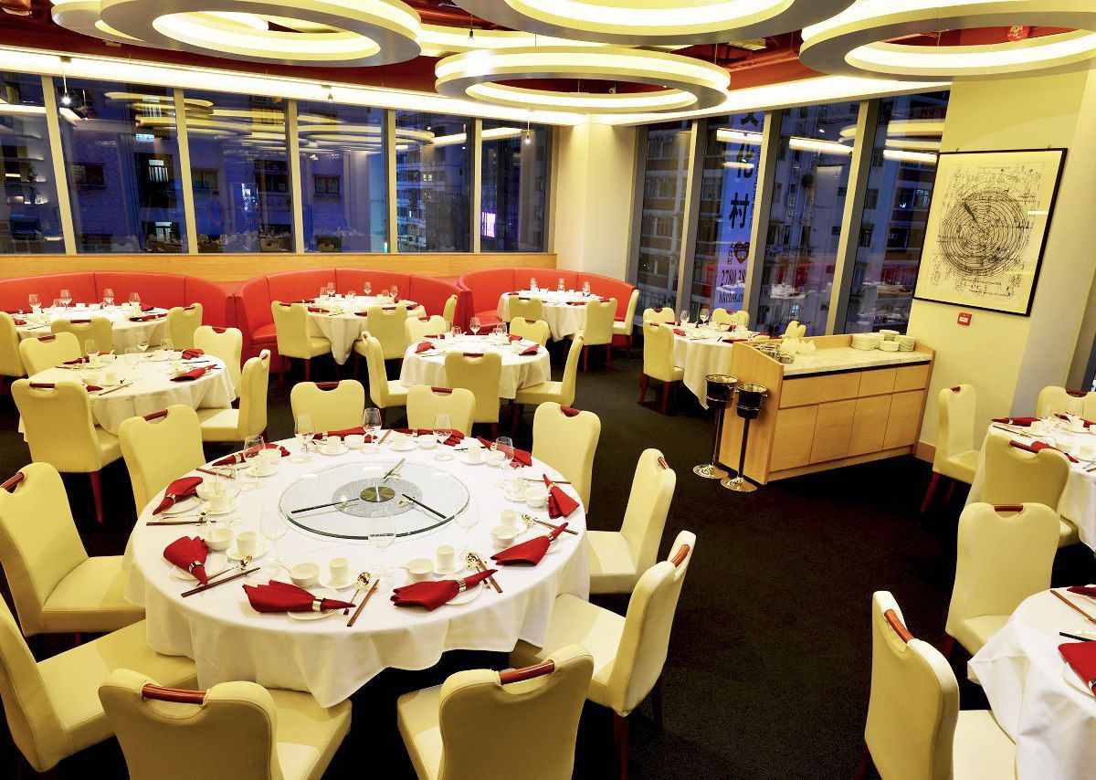 盘点香港最佳餐厅TOP50，这些餐厅吃过一半就不错了
