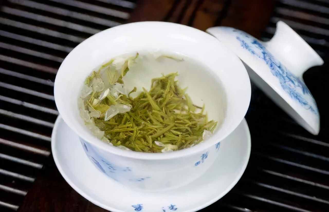 茉莉花茶竟然有这么多种类？我赌你还没有喝全