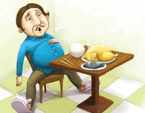 你知道胃胀气的危害吗？快速缓解胃胀气的5个方法要牢记