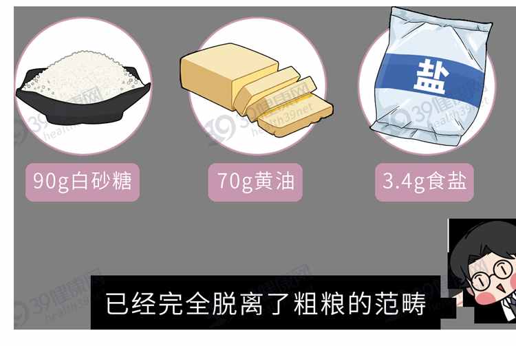 面包不是越贵越好，配料表上这3个字很重要，以后看准了再买