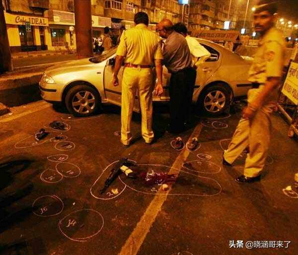 印度911事件，10名暴徒血洗孟买酒店24小时，屠杀数百人