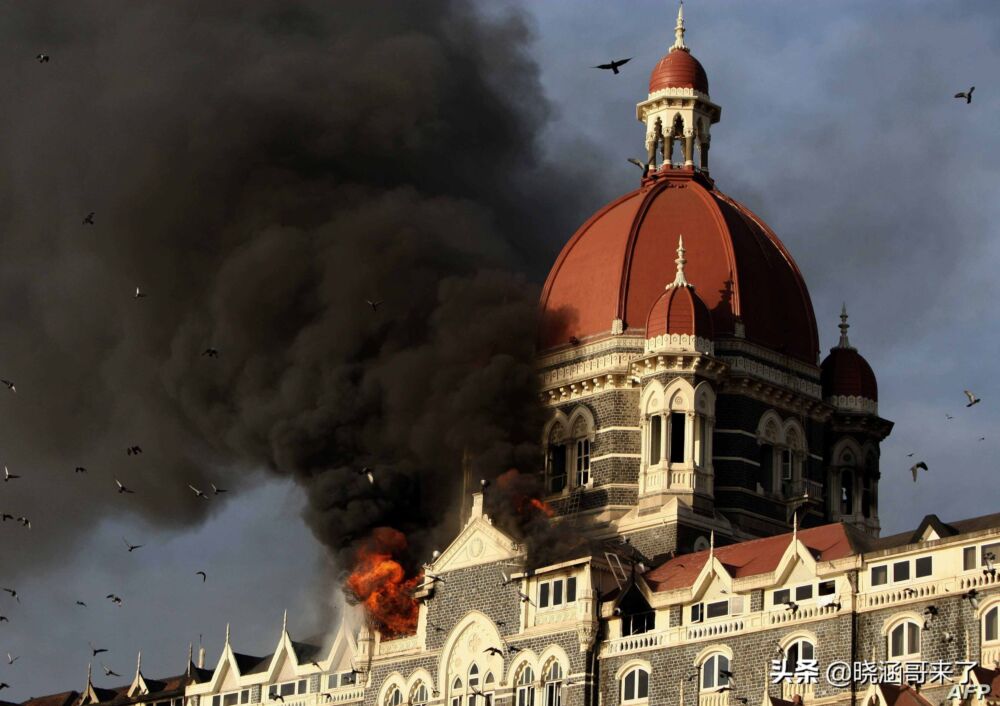 印度911事件，10名暴徒血洗孟买酒店24小时，屠杀数百人