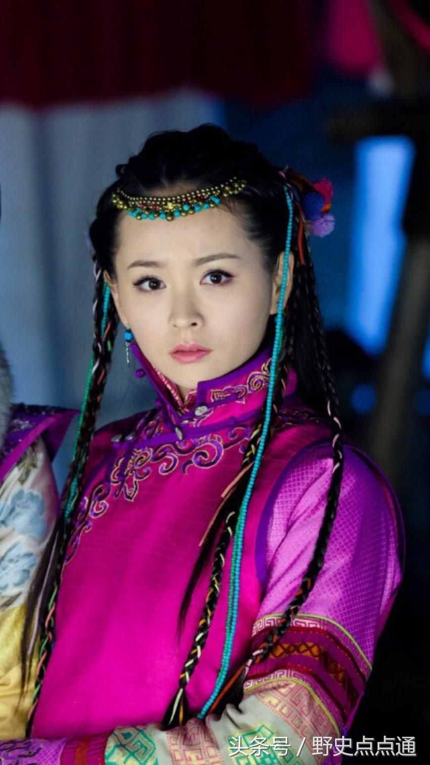 皇太极15个女人，7个来自蒙古，2个是寡妇，还有1个被嫁给其他人