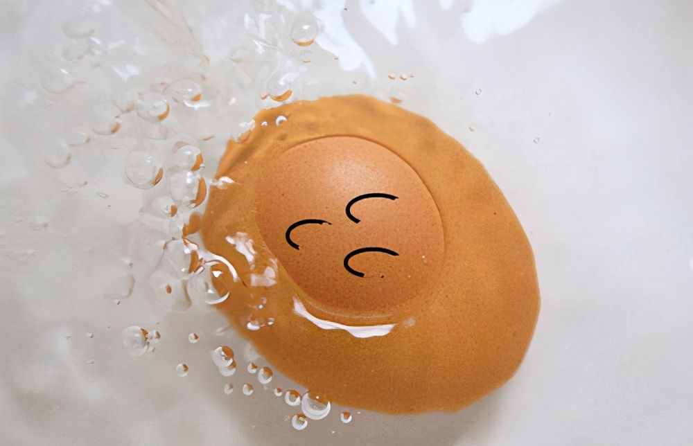 为什么蛋蛋总是湿漉漉的？