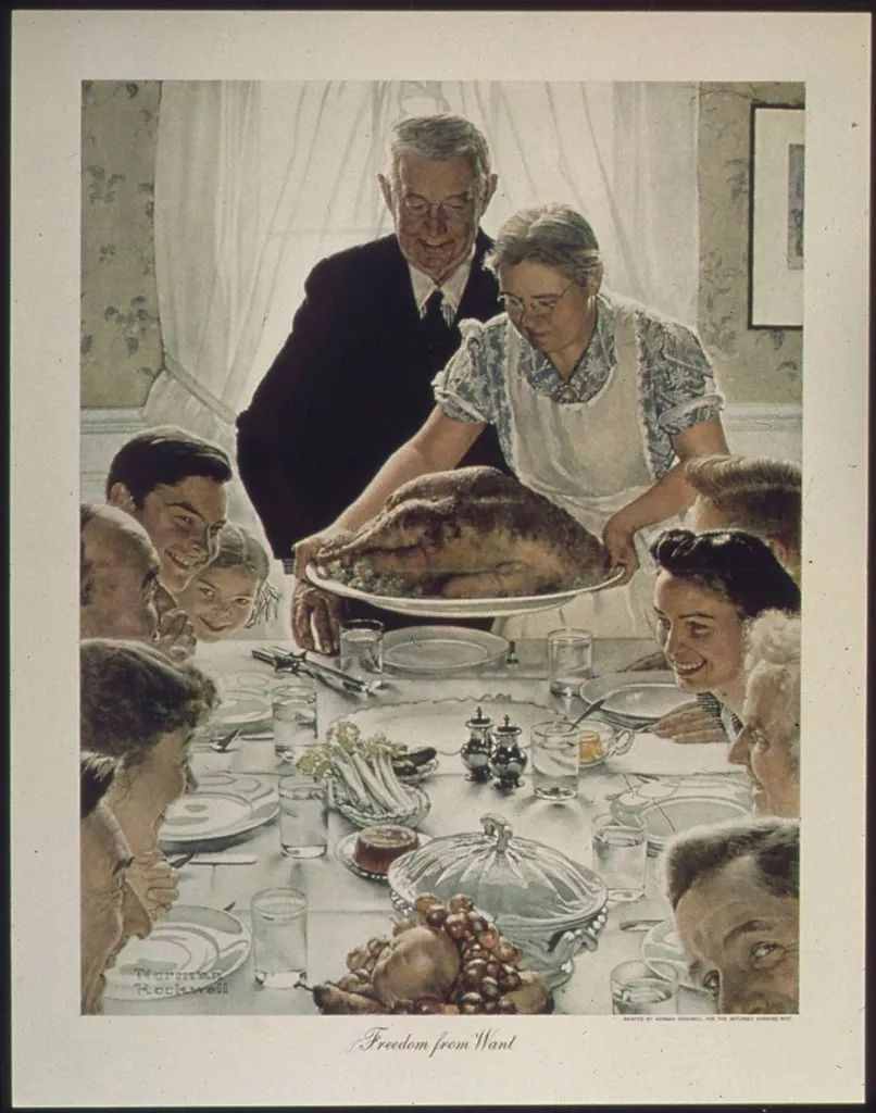 感恩节“Thanksgiving”和中文常说的“感恩”是一回事吗？丨达人分享