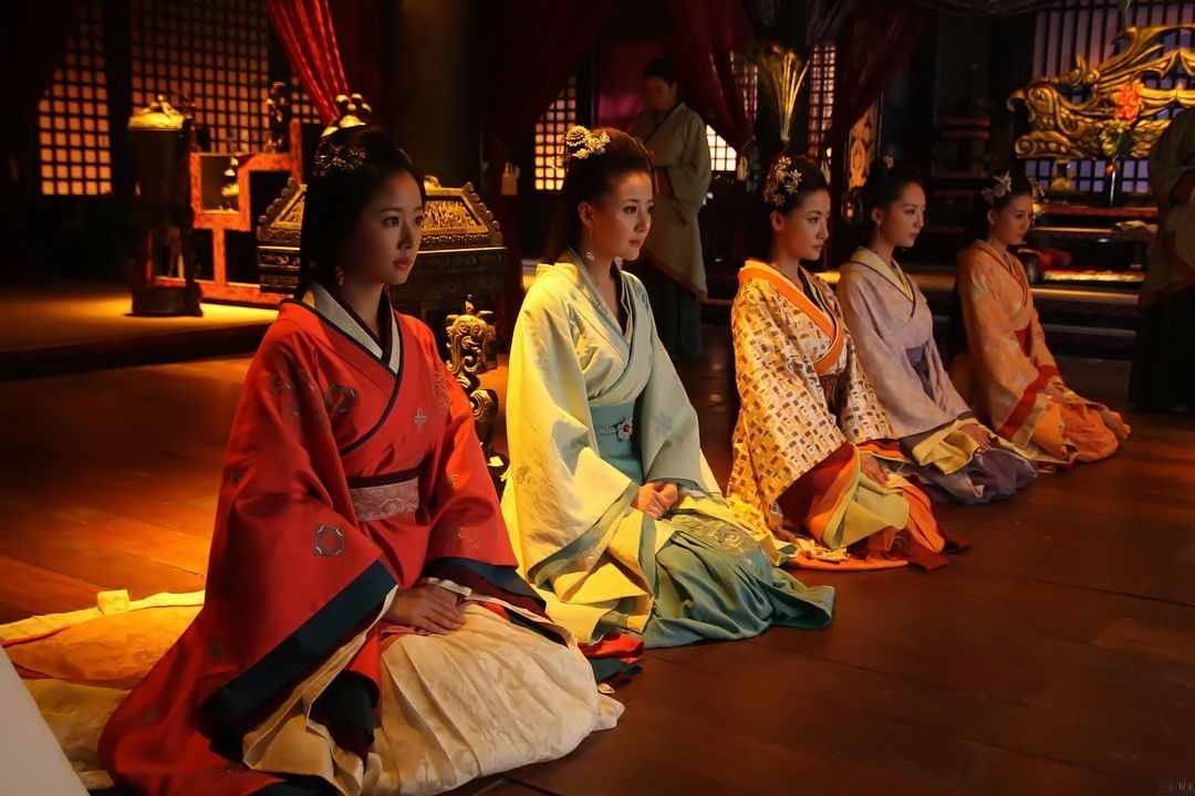 《美人心计》是于正巅峰之作？演员颜值都能打，简直是美人合集