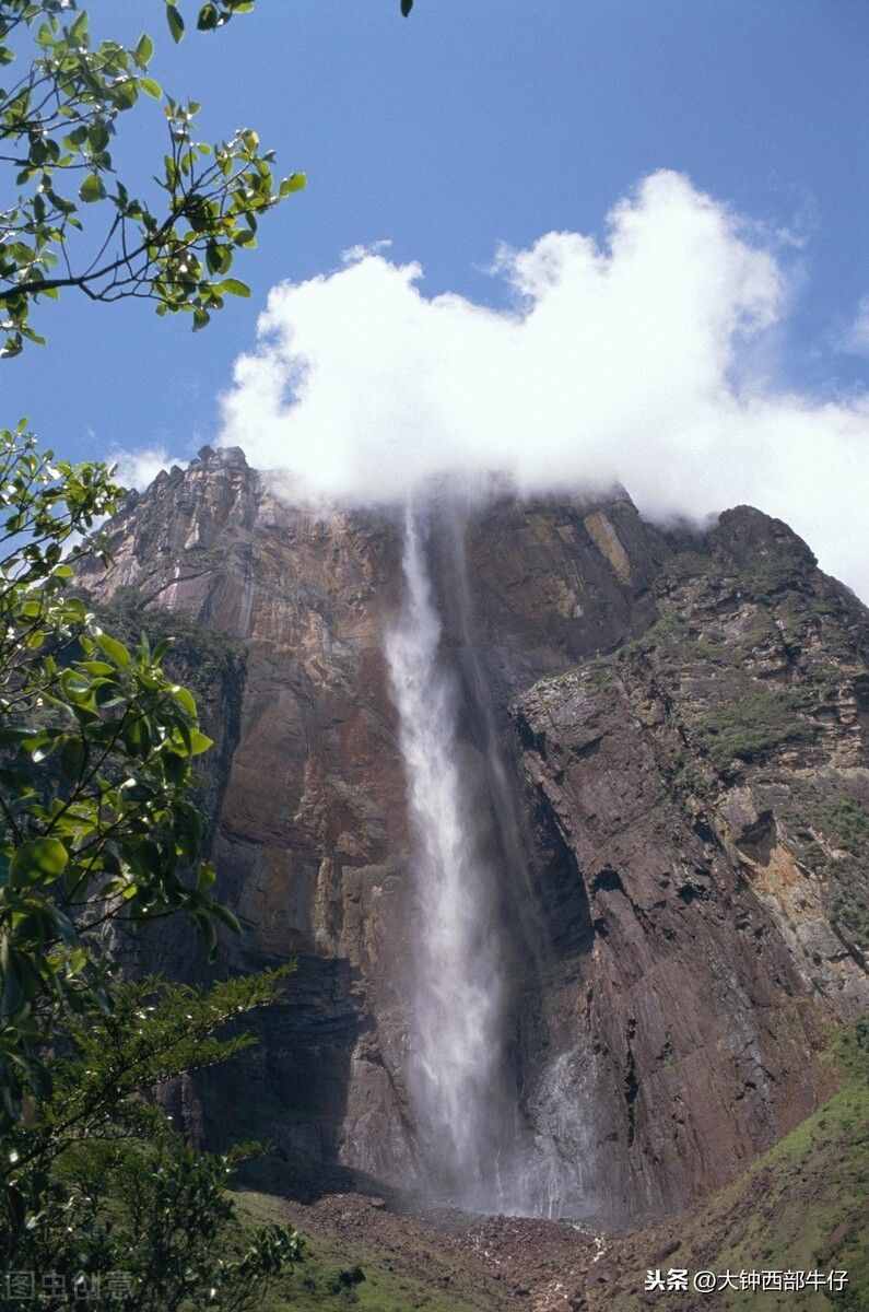 今天详细说说世界上最高的瀑布——天使瀑布（图文）