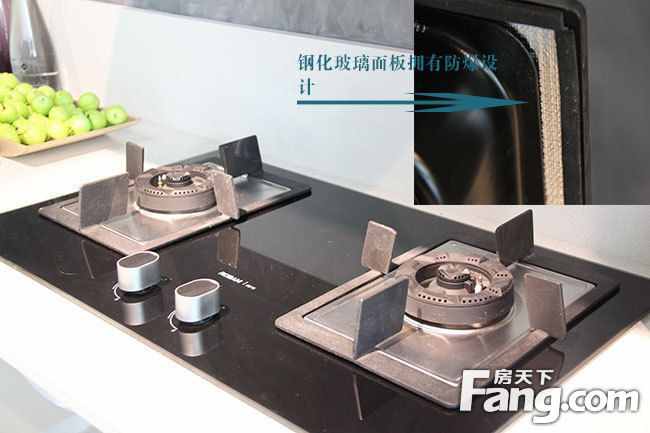 测评：老板电器油烟机灶具 强大吸力打造完美洁净厨房