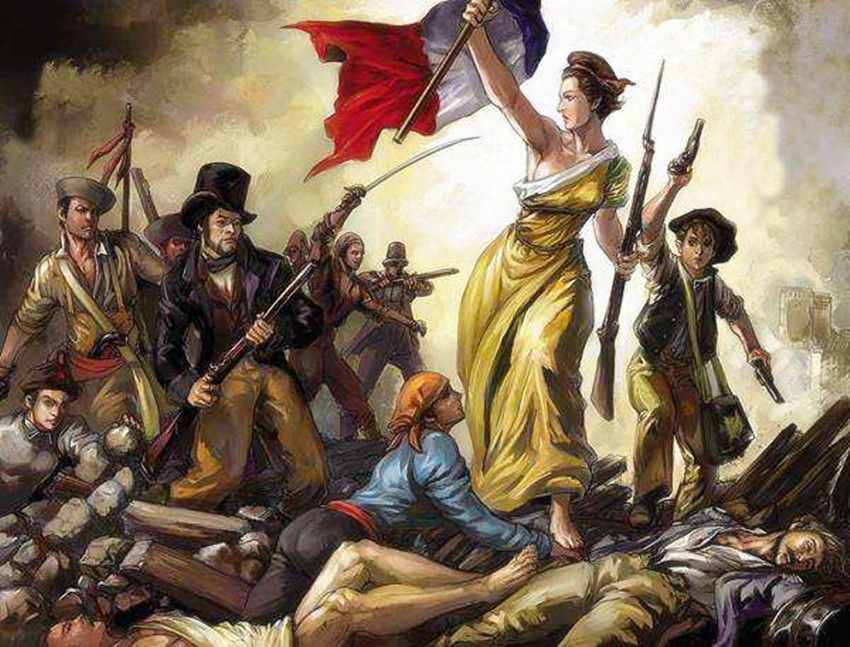 重读“法国大革命”，它对欧洲的影响力比想象得要大，且迅猛异常
